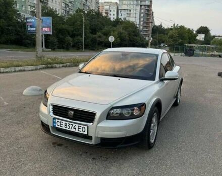 Серый Вольво Ц30, объемом двигателя 1.6 л и пробегом 235 тыс. км за 6450 $, фото 27 на Automoto.ua