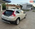 Серый Вольво Ц30, объемом двигателя 1.6 л и пробегом 235 тыс. км за 6450 $, фото 25 на Automoto.ua