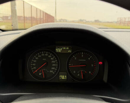 Сірий Вольво C30, об'ємом двигуна 1.6 л та пробігом 296 тис. км за 4999 $, фото 9 на Automoto.ua