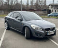 Серый Вольво Ц30, объемом двигателя 1.56 л и пробегом 227 тыс. км за 6200 $, фото 1 на Automoto.ua