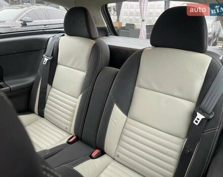 Серый Вольво Ц30, объемом двигателя 1.6 л и пробегом 249 тыс. км за 10000 $, фото 15 на Automoto.ua