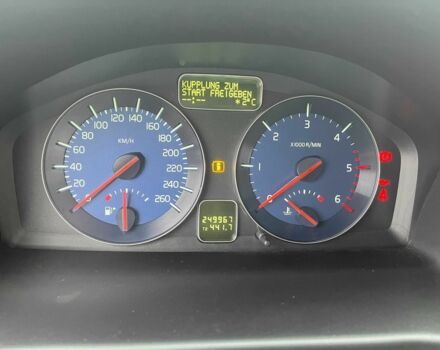 Серый Вольво Ц30, объемом двигателя 1.6 л и пробегом 249 тыс. км за 10000 $, фото 20 на Automoto.ua