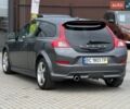 Серый Вольво Ц30, объемом двигателя 1.56 л и пробегом 274 тыс. км за 8500 $, фото 6 на Automoto.ua