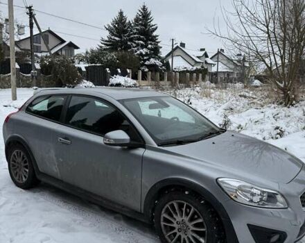 Сірий Вольво C30, об'ємом двигуна 1.98 л та пробігом 171 тис. км за 8000 $, фото 1 на Automoto.ua