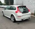 Серый Вольво Ц30, объемом двигателя 2.5 л и пробегом 104 тыс. км за 5000 $, фото 3 на Automoto.ua