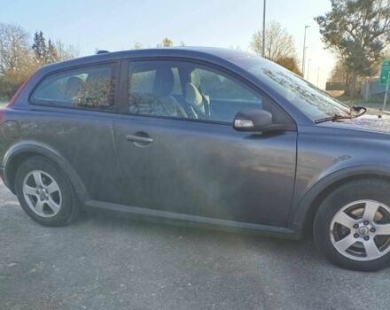 Сірий Вольво C30, об'ємом двигуна 1.6 л та пробігом 295 тис. км за 5000 $, фото 3 на Automoto.ua