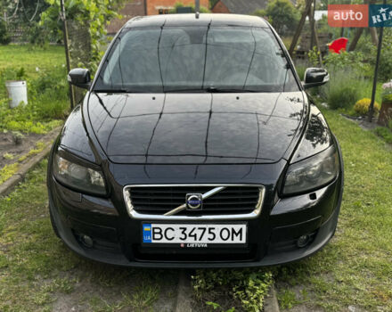 Сірий Вольво C30, об'ємом двигуна 2 л та пробігом 249 тис. км за 5600 $, фото 1 на Automoto.ua