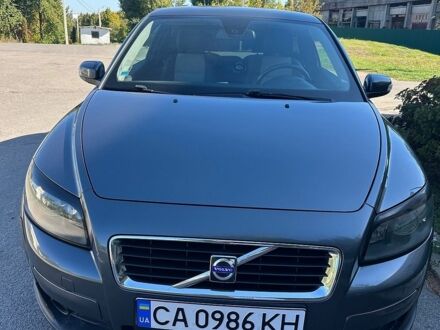 Сірий Вольво C30, об'ємом двигуна 1.6 л та пробігом 242 тис. км за 6793 $, фото 1 на Automoto.ua