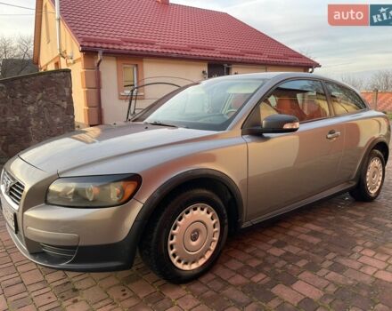 Сірий Вольво C30, об'ємом двигуна 1.6 л та пробігом 270 тис. км за 5000 $, фото 1 на Automoto.ua
