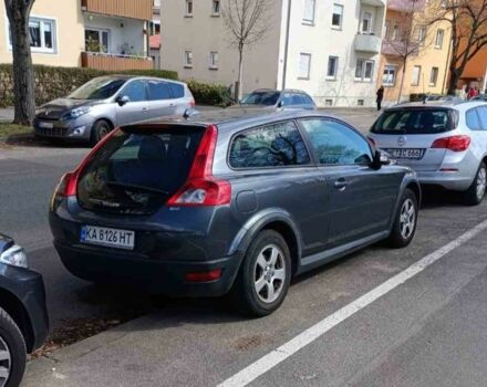 Сірий Вольво C30, об'ємом двигуна 1.6 л та пробігом 295 тис. км за 5000 $, фото 1 на Automoto.ua