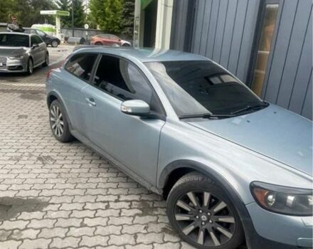 Сірий Вольво C30, об'ємом двигуна 2.4 л та пробігом 240 тис. км за 7800 $, фото 1 на Automoto.ua