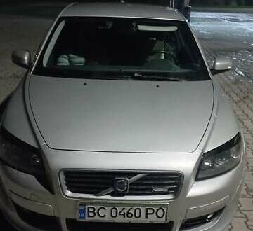 Сірий Вольво C30, об'ємом двигуна 2 л та пробігом 220 тис. км за 7200 $, фото 1 на Automoto.ua