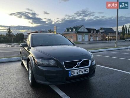 Вольво Ц30 2009 в Луцке на Automoto.ua Серый Вольво Ц30, объемом двигателя 1.6 л и пробегом 293 тыс. км за 5900 $, фото 1 на Automoto.ua