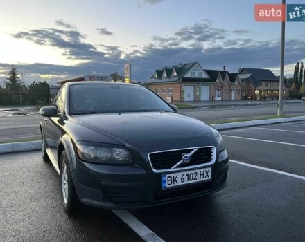 Вольво Ц30 2009 в Луцке на Automoto.ua Серый Вольво Ц30, объемом двигателя 1.6 л и пробегом 293 тыс. км за 5900 $, фото 1 на Automoto.ua