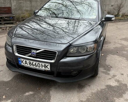 Сірий Вольво C30, об'ємом двигуна 1.6 л та пробігом 258 тис. км за 6000 $, фото 1 на Automoto.ua