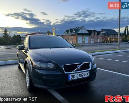 Сірий Вольво C30, об'ємом двигуна 1.6 л та пробігом 293 тис. км за 5900 $, фото 1 на Automoto.ua