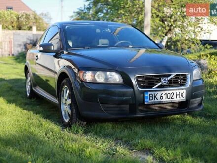 Вольво Ц30 2009 в Луцке на Automoto.ua Серый Вольво Ц30, объемом двигателя 1.6 л и пробегом 282 тыс. км за 5900 $, фото 1 на Automoto.ua