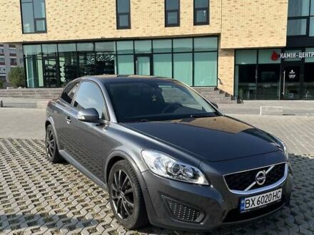 Вольво Ц30 2010 в Хмельницком на Automoto.ua Серый Вольво Ц30, объемом двигателя 1.6 л и пробегом 259 тыс. км за 7500 $, фото 1 на Automoto.ua