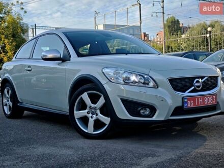 Сірий Вольво C30, об'ємом двигуна 1.6 л та пробігом 195 тис. км за 9999 $, фото 1 на Automoto.ua