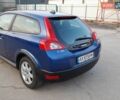 Синий Вольво Ц30, объемом двигателя 1.6 л и пробегом 173 тыс. км за 6000 $, фото 10 на Automoto.ua