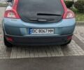 Синий Вольво Ц30, объемом двигателя 1.6 л и пробегом 297 тыс. км за 5400 $, фото 3 на Automoto.ua
