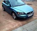 Синий Вольво Ц30, объемом двигателя 1.6 л и пробегом 227 тыс. км за 8140 $, фото 2 на Automoto.ua
