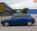 Синий Вольво Ц30, объемом двигателя 1.8 л и пробегом 245 тыс. км за 5300 $, фото 5 на Automoto.ua