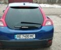 Синий Вольво Ц30, объемом двигателя 0 л и пробегом 218 тыс. км за 4800 $, фото 11 на Automoto.ua