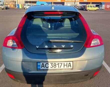 Синій Вольво C30, об'ємом двигуна 1.6 л та пробігом 307 тис. км за 6700 $, фото 6 на Automoto.ua