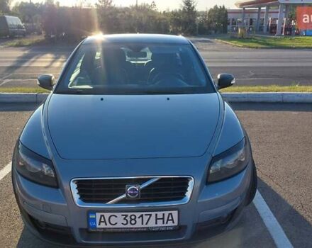 Синій Вольво C30, об'ємом двигуна 1.6 л та пробігом 307 тис. км за 6700 $, фото 1 на Automoto.ua