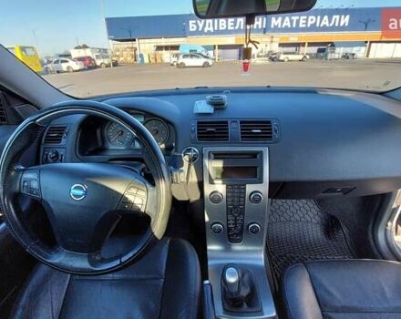 Синій Вольво C30, об'ємом двигуна 1.6 л та пробігом 307 тис. км за 6700 $, фото 9 на Automoto.ua
