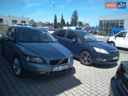 Вольво Ц30 2007 в Чернигове на Automoto.ua Синий Вольво Ц30, объемом двигателя 0 л и пробегом 223 тыс. км за 8500 $, фото 1 на Automoto.ua