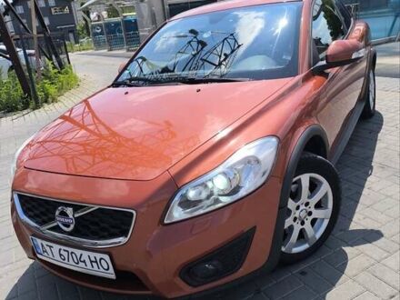 Помаранчевий Вольво C30, об'ємом двигуна 1.56 л та пробігом 340 тис. км за 5500 $, фото 1 на Automoto.ua