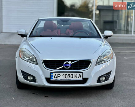 Білий Вольво C70, об'ємом двигуна 2.52 л та пробігом 245 тис. км за 11500 $, фото 9 на Automoto.ua