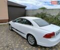 Белый Вольво Ц70, объемом двигателя 2.52 л и пробегом 315 тыс. км за 12300 $, фото 9 на Automoto.ua