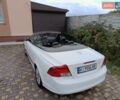 Белый Вольво Ц70, объемом двигателя 2.52 л и пробегом 315 тыс. км за 12300 $, фото 12 на Automoto.ua