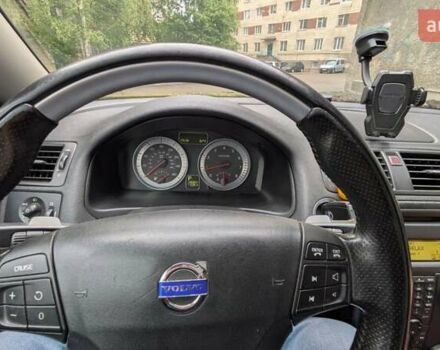 Белый Вольво Ц70, объемом двигателя 2.52 л и пробегом 225 тыс. км за 9999 $, фото 3 на Automoto.ua