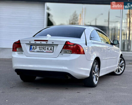 Білий Вольво C70, об'ємом двигуна 2.52 л та пробігом 245 тис. км за 11500 $, фото 3 на Automoto.ua