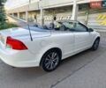 Белый Вольво Ц70, объемом двигателя 2.5 л и пробегом 187 тыс. км за 7900 $, фото 1 на Automoto.ua