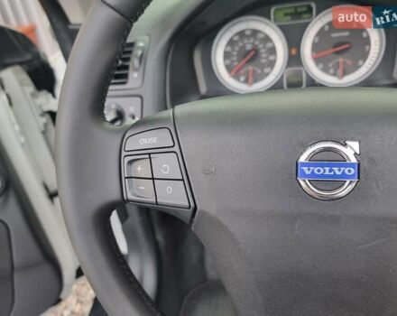 Білий Вольво C70, об'ємом двигуна 2.52 л та пробігом 165 тис. км за 12500 $, фото 37 на Automoto.ua