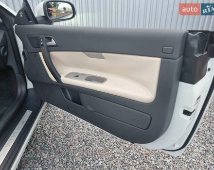 Білий Вольво C70, об'ємом двигуна 2.52 л та пробігом 165 тис. км за 12500 $, фото 23 на Automoto.ua