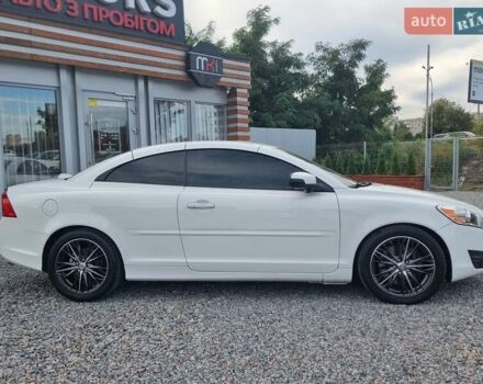 Білий Вольво C70, об'ємом двигуна 2.52 л та пробігом 165 тис. км за 12500 $, фото 11 на Automoto.ua