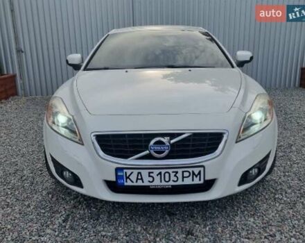 Білий Вольво C70, об'ємом двигуна 2.52 л та пробігом 165 тис. км за 12500 $, фото 53 на Automoto.ua