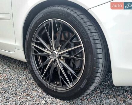 Білий Вольво C70, об'ємом двигуна 2.52 л та пробігом 165 тис. км за 12500 $, фото 4 на Automoto.ua