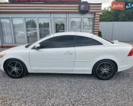 Білий Вольво C70, об'ємом двигуна 2.52 л та пробігом 165 тис. км за 12500 $, фото 55 на Automoto.ua