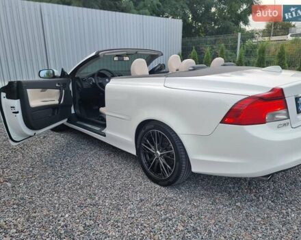 Білий Вольво C70, об'ємом двигуна 2.52 л та пробігом 165 тис. км за 12500 $, фото 29 на Automoto.ua