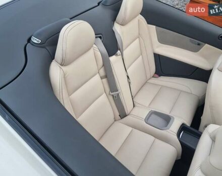 Білий Вольво C70, об'ємом двигуна 2.52 л та пробігом 165 тис. км за 12500 $, фото 28 на Automoto.ua