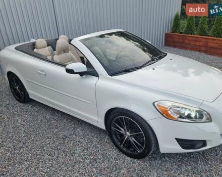 Білий Вольво C70, об'ємом двигуна 2.52 л та пробігом 165 тис. км за 12500 $, фото 52 на Automoto.ua