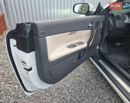 Білий Вольво C70, об'ємом двигуна 2.52 л та пробігом 165 тис. км за 12500 $, фото 30 на Automoto.ua