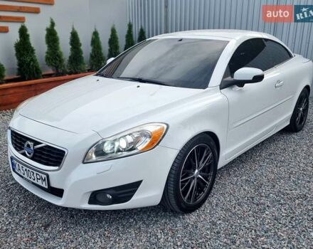 Білий Вольво C70, об'ємом двигуна 2.52 л та пробігом 165 тис. км за 12500 $, фото 7 на Automoto.ua